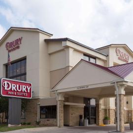 Drury Inn & Suites San Antonio Northeast，位于圣安东尼奥的酒店