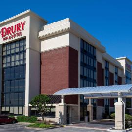 Drury Inn & Suites Memphis Southaven,位于霍恩湖的酒店