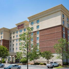 Drury Inn & Suites Greenville，位于格林维尔的酒店