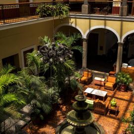 Hotel San Francisco Plaza，位于瓜达拉哈拉的酒店