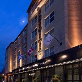 Hotel Chateau Laurier Québec，位于魁北克市的酒店