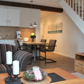 Ferienwohnung Lodberger Scheunencafe，位于Löningen的酒店