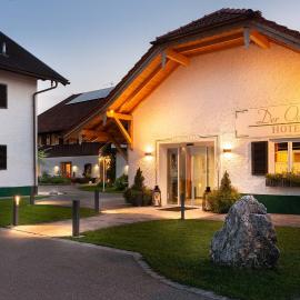 Hotel Oedhof，位于弗赖拉辛的酒店