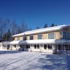 Ämmän Hotelli,位于苏奥穆斯萨尔米的酒店