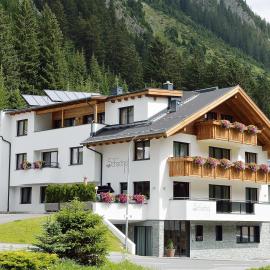 Apart Garni Schadhof,位于伊施格尔的酒店