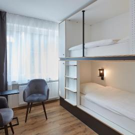 The Bunk Hostel，位于埃森的酒店
