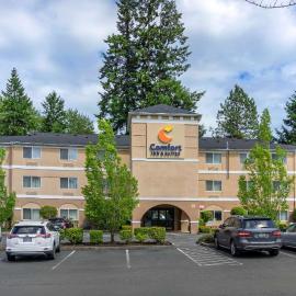 Comfort Inn & Suites Bothell - Seattle North，位于博瑟尔的酒店