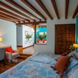 Hotel Casa Palacio Uclés，位于Uclés的酒店