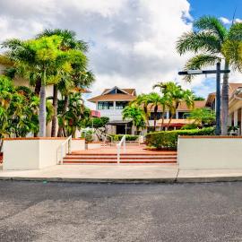 Boca Grande Hotel,位于博卡格兰德的酒店