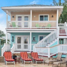 EMBRACE Resort，位于Staniel Cay的酒店