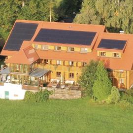 Bio - Hotel - Alpengasthof Koralpenblick，位于德意志兰茨贝格的酒店