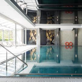 Graal SPA，位于斯维诺乌伊希切的酒店