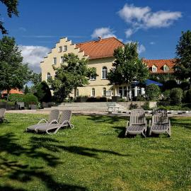 Konsumhotel Dorotheenhof Weimar，位于魏玛的酒店