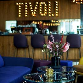 Tivoli Hotel，位于哥本哈根的酒店