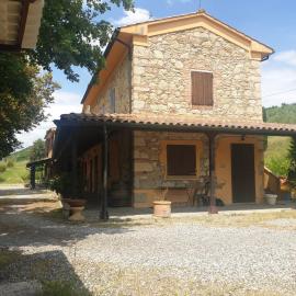 Podere Ripabianca，位于里帕尔贝拉的酒店