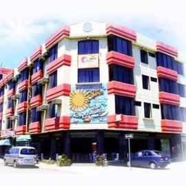 Hotel Arena Caliente，位于普拉亚斯的酒店
