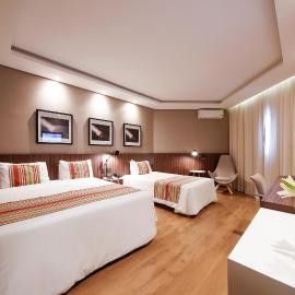 Grand Hotel Royal Sorocaba by Atlantica，位于索罗卡巴的酒店