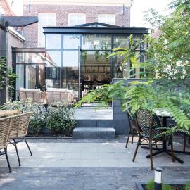 Ysbrantsz Boutique Hotel，位于霍恩的酒店