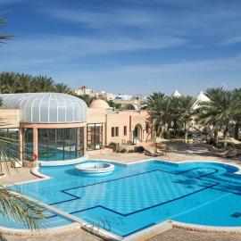 Palm Beach Palace Tozeur，位于托泽尔的酒店