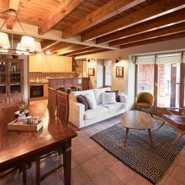 Desconnectar Bellver de Cerdanya II，位于贝尔维尔德赛当亚的酒店