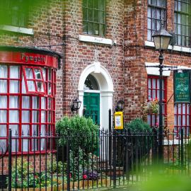 Pymgate Lodge Hotel Manchester Airport,位于奇德尔的酒店