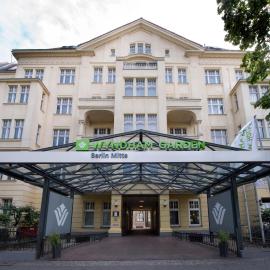 Wyndham Garden Berlin Mitte，位于柏林的酒店