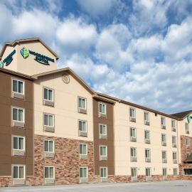 WoodSpring Suites Plano - North Dallas，位于普莱诺的酒店