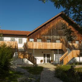 Naturlaub.pur，位于瓦尔德明兴的酒店