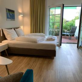 Park-Lodge Am Rohrbusch，位于明斯特的酒店