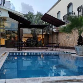 Hotel Dubrovnik，位于梅里达的酒店