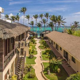 Levantin Boracay，位于长滩岛的酒店