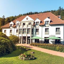 Aktivhotel Inselsberg，位于塔巴尔茨的酒店