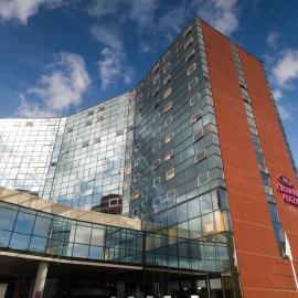 Crowne Plaza Harrogate by IHG，位于哈罗盖特的酒店
