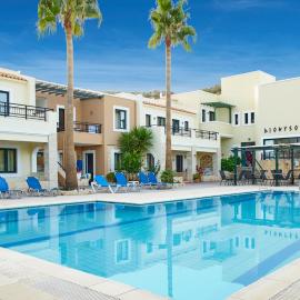 Dionysos Apartments & Studios，位于斯塔里斯的酒店