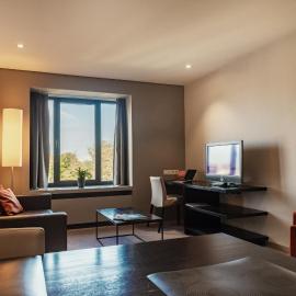 Castelnou Aparthotel,位于根特的酒店