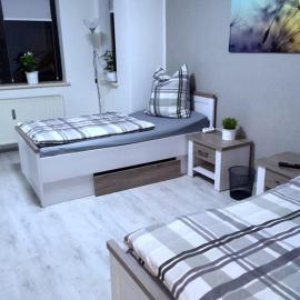 Ferienwohnung Hund Leinefelde