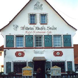 Wilhelm Busch Stube，位于Ebergötzen的酒店