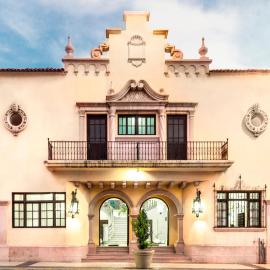 Hotel Urdiñola Saltillo，位于萨尔蒂约的酒店