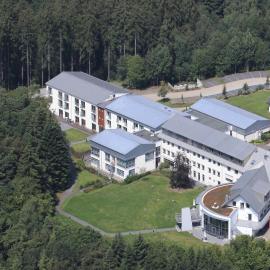 Hotel und Kongresszentrum Wanderath，位于Baar的酒店
