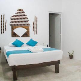 Casa Universo Holbox，位于奥尔沃克斯岛的酒店