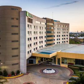 Holiday Inn Puebla Finsa by IHG，位于普埃布拉的酒店