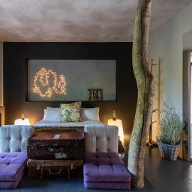 Oniropetra Boutique Hotel，位于卡尔派尼西翁的酒店