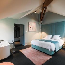 Boutique Hôtel Vedette entre Namur et Dinant，位于普罗丰德维耶的酒店