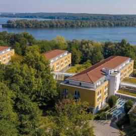 Seminaris SeeHotel Potsdam，位于波茨坦的酒店