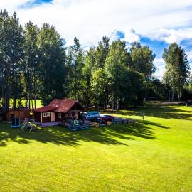 Järveoru，位于Aidaku的酒店