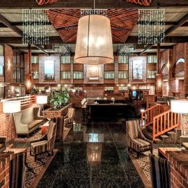 Best Western Premier the Central Hotel & Conference Center,位于哈里斯堡的酒店