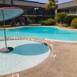 Extended Stay SA，位于圣安东尼奥的酒店
