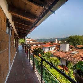 Hotel Rincon Soñado, Valle de Bravo,位于巴耶德布拉沃的酒店