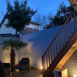 GITE SAINTE MARIE MADELEINE DOMONT 7 PERSONNES, non adapté aux PMR，位于Domont的酒店