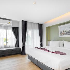 Benjaphorn Grandview Hotel，位于宋卡的酒店